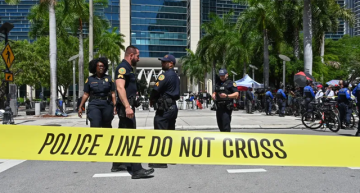 مقتل أربعة أشخاص بإطلاق نار في كاليفورنيا