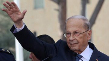 ميشال عون: لا يمكن أن أكون على علاقة جيدة مع من خان التيار ومبادئه