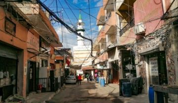 إضراب عام غدا في مخيم البداوي بدعوة من التجمع الشبابي الفلسطيني بذكرى قرار تقسيم فلسطين