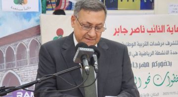 ناصر جابر من حبوش: لبناء وطن نفاخر به العالم ناصر جابر من حبوش: لبناء وطن نفاخر به العالم