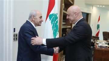 وزير الخارجية المصري في بيروت الأربعاء والرئيس بري يراهن على التوافق الإيراني السعودي