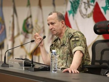 الديار: أميركا تغلق أبوابها أمام هيكل... لأنه قال إسرائيل عدو