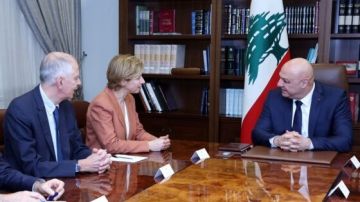 الرئيس عون: ما يمنع الجيش اللبناني من استكمال انتشاره هو استمرار اسرائيل في اعمالها العدائية