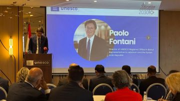 اليونسكو أطلقت الإطار الاستراتيجي للتعليم في حالات الطوارئ بالمنطقة العربية