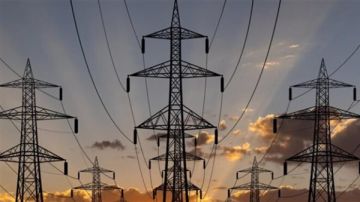 بسبب العاصفة انقطاع التيار الكهربائي عن 30 بلدة في الجنوب