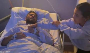 بعد خضوعه لعملية جراحية عاجلة.. تامر حسني يكشف حالته الصحية ويوضح حقيقة وقوع خطأ طبي 