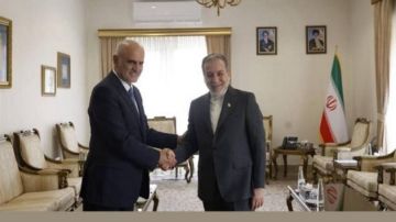 رسالة من موفد بري لإيران: خلص! رسالة من موفد بري لإيران: خلص!