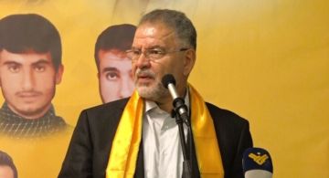 فياض: لبنان دخل بمرحلة الاستباحة الكاملة التي تجرد المواطنين من حقوقهم وتهدد سبل معيشتهم فياض: لبنان دخل بمرحلة الاستباحة الكاملة التي تجرد المواطنين من حقوقهم وتهدد سبل معيشتهم