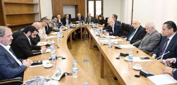 لجنة الأشغال ناقشت واقع الطرق وأوصت بالتنسيق بين المعنيين وإجراء مسح للتعديات على الأنهر