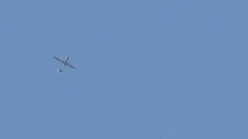 بالفيديو: بعد الغارة... المسيرة في الاجواء! بالفيديو: بعد الغارة... المسيرة في الاجواء!