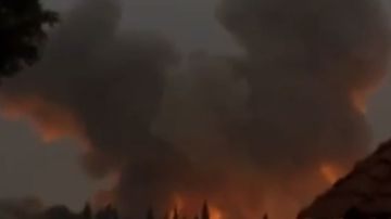 بالفيديو: لحظة الغارة على زوطر الشرقية بالفيديو: لحظة الغارة على زوطر الشرقية