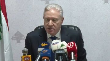 رجي أعلن إعادة افتتاح دائرة المصادقات التابعة للخارجية: تسحيل نحو 100 ألف مغترب للاقتراع في الانتخابات