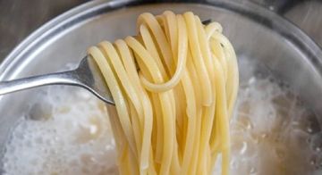 ما هي كمية الملح المثالية لطهو المعكرونة؟