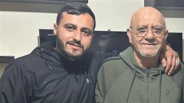 نبأ حزين في صور: وفاة السيد علي مناع (ابو حسين) والد السعيد مفقود الاثر حسن مناع (مطيع) بعد صراع مع المرض