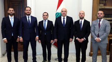 وفد رسمي ليبي في بيروت يمهد لإطلاق سراح هانيبال القذافي