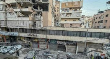 أميركا تطالب لبنان بإعادة صاروخ لم ينفجر في اغتيال الطبطبائي