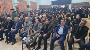 الحاج حسن: لا يجوز السماح لأي محتل بالوقوف على ذرة من تراب لبنان الحاج حسن: لا يجوز السماح لأي محتل بالوقوف على ذرة من تراب لبنان