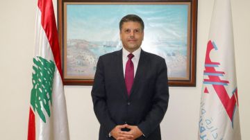 انطلاقة مسيرة العمل الجديدة في مرفأ بيروت برئاسة مروان النفي