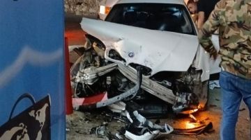 جنوبا: حادث سير ليل أمس وسقوط 3 جرحى