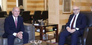 سلام استقبل السفير الأميركي الجديد الذي أكد حرص بلاده على تعزيز العلاقات مع لبنان