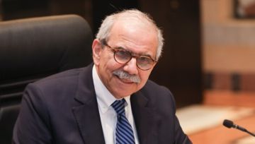 سلام يترأس جلسة لمجلس الوزراء في السراي الحكومي سلام يترأس جلسة لمجلس الوزراء في السراي الحكومي