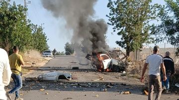 شهيد في زوطر وجرحى في شقرا