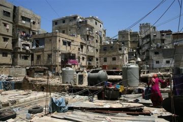 عملية أمنية كبيرة... ماذا جرى في شاتيلا؟ عملية أمنية كبيرة... ماذا جرى في شاتيلا؟