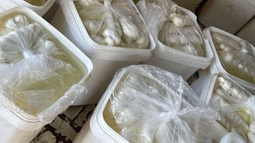 في لبنان: أجبان سورية مهربة