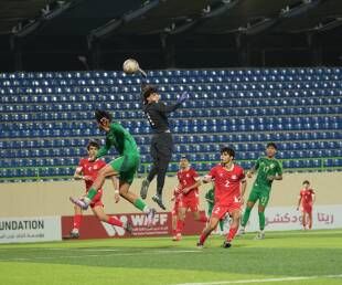 لبنان وصيف بطل غرب آسيا تحت 17 سنة في كرة القدم