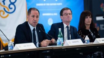 لقاءات لسامي الجميل في البيت الأبيض