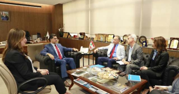 مرقص تابع ووفدا من اليونيسف خطة العمل للعام 2026 مرقص تابع ووفدا من اليونيسف خطة العمل للعام 2026