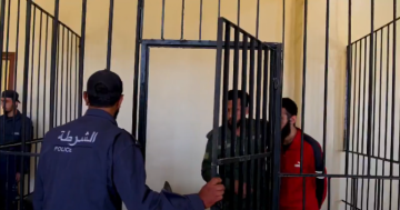 منذ رحيل الأسد العدالة السورية تصدر أول حكم إعدام في قضية هزت البلاد! (فيديو منذ رحيل الأسد العدالة السورية تصدر أول حكم إعدام في قضية هزت البلاد! (فيديو