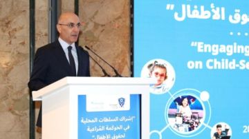 الحجار: لا حماية للبنان إلا بجيشه ووحدة شعبه الحجار: لا حماية للبنان إلا بجيشه ووحدة شعبه