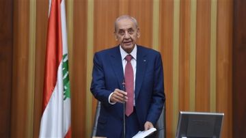 الرئيس بري تابع ملف إعادة الاعمار مع وفد البنك الدولي وقدم شرحا تفصيليا بالأضرار