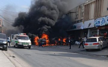 النشرة: مسيرة إسرائيلية استهدفت سيارة على طريق عام الشرقية- الدوير النشرة: مسيرة إسرائيلية استهدفت سيارة على طريق عام الشرقية- الدوير