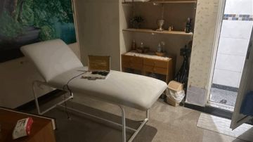 بالصور: تحت غطاء التدليك... مداهمة مركز يمارس أعمالا منافية للآداب العامة، وتوقيفات!