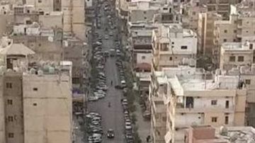 عاجل: اخلاء مبنى في صور بشكل احترازي بعد ورود اتصالات وللتأكد من صحتها