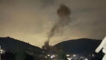 عدوانا جويا فجر اليوم في بلدة عيترون عدوانا جويا فجر اليوم في بلدة عيترون