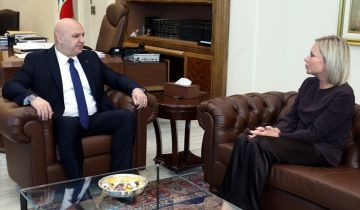 عون: ليس أمام لبنان إلا خيار التفاوض وهدفنا إعادة البلد إلى الخريطة العربية والعالمية عون: ليس أمام لبنان إلا خيار التفاوض وهدفنا إعادة البلد إلى الخريطة العربية والعالمية