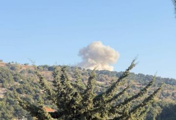 غارات إسرائيلية على لبنان وتحذير الجيش سكان شمالي إسرائيل (فيديوهات صور)