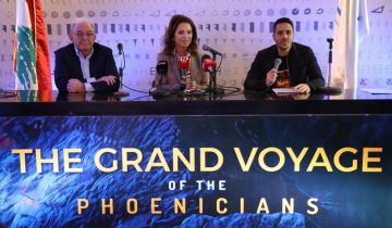 من جبيل الرحلة الكبرى للفينيقيين متحف التجربة الغامرة ... أول متحف رقمي تفاعلي في لبنان