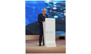 وزير الصناعة ألقى كلمة لبنان في مؤتمر يونيدو في الرياض