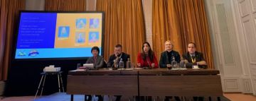 أحمد الحريري في مؤتمر الليبرالية الدولية : الحل بتطبيق الطائف وتسليم السلاح وملاقاة المحيط العربي