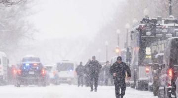 أميركا تتأهب لعاصفة ثلجية كثيفة.. وخبراء الأرصاد الجوية يحذرون