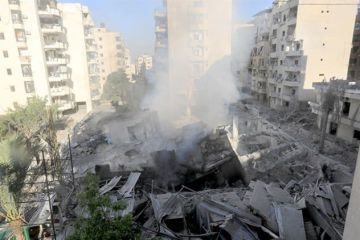 اتصالات ترد إلى سكان الضاحية اتصالات ترد إلى سكان الضاحية