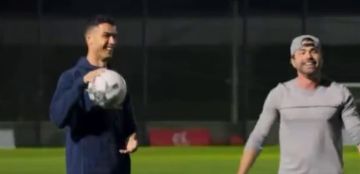 بصعوبة.. رونالدو يهزم 