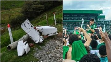 بعد تحطم الطائرة ووفاة اللاعبين.. شابيكوينسي يعود للدوري البرازيلي