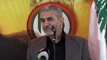 بيرم: المقاومة لا تهتز أمام الضغوط ولا تنكسر أمام التهديدات بيرم: المقاومة لا تهتز أمام الضغوط ولا تنكسر أمام التهديدات