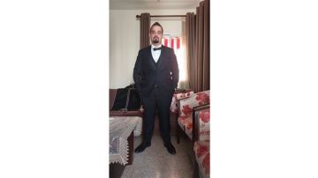 جان فقد الاتصال به.. هل من يعرف عنه شيئا؟ جان فقد الاتصال به.. هل من يعرف عنه شيئا؟