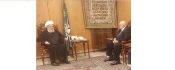 حمدان زار الخطيب: الوحدة الإسلامية هي ركيزة الوحدة الوطنية في هذه الأيام الخطيرة